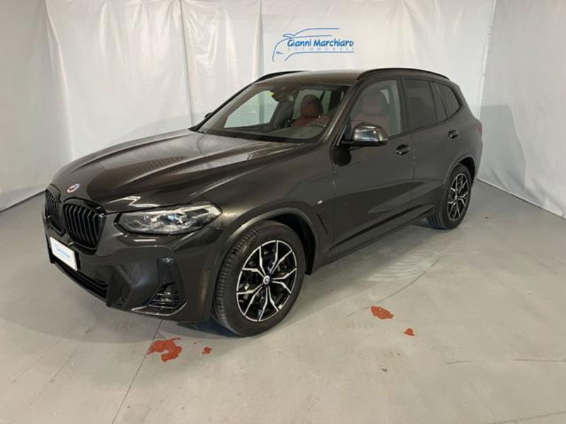 BMW X3 xDrive20d 48V Msport