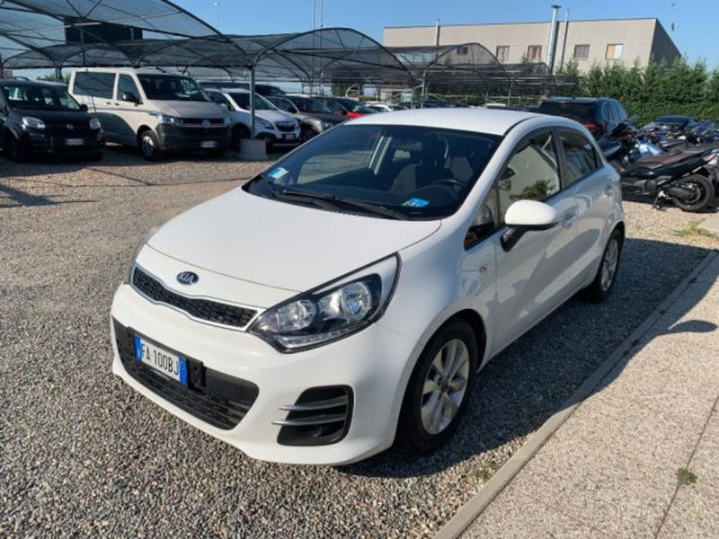 Kia Rio 1.2 CVVT 5p. ECO GPL Cool