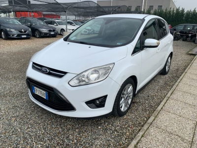 Ford C-Max 1.6 TDCi 115CV Titanium