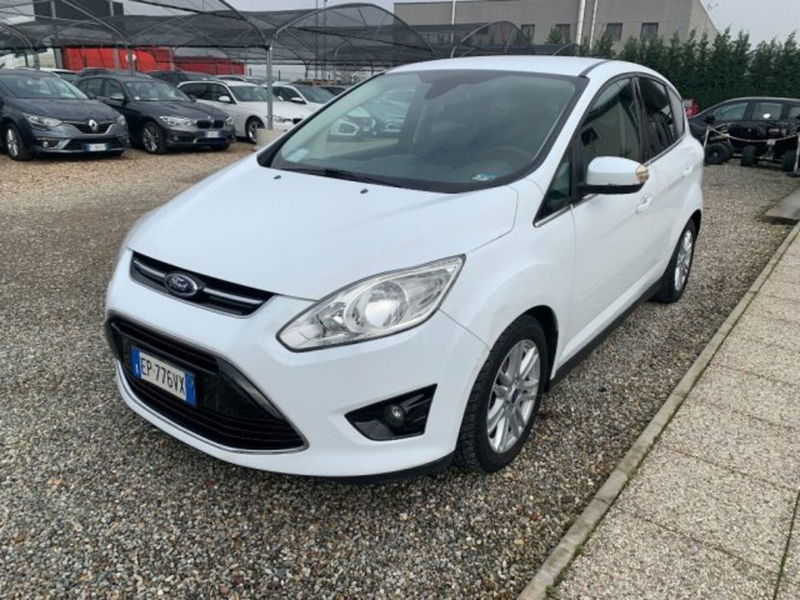 Ford C-Max 1.6 TDCi 115CV Titanium
