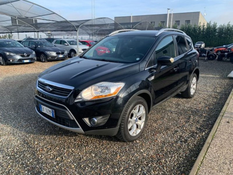 Ford Kuga 2.0 TDCi 140 CV 2WD DPF