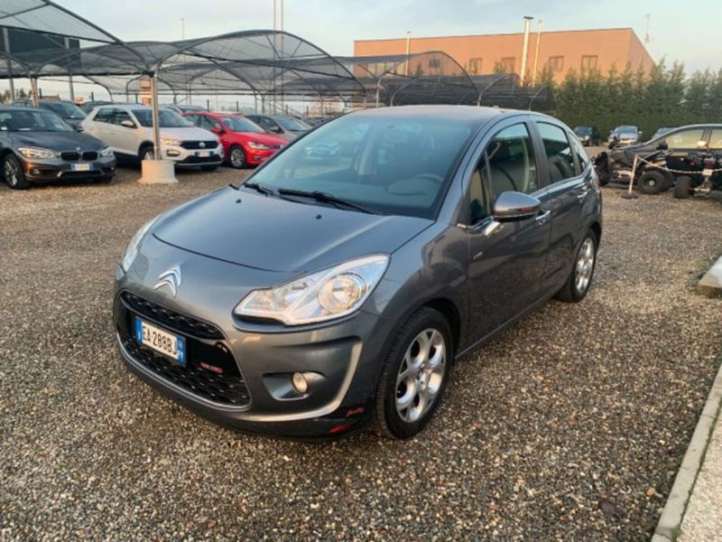 Citroen C3 1.4 VTi 95 Exclusive Style