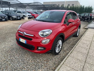 Fiat 500X 1.4 T-Jet 120 CV GPL Lounge usata