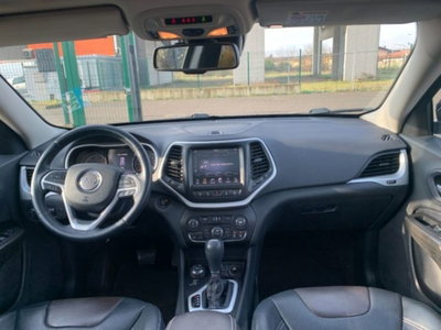 Jeep Cherokee 2.0 Mjt II 170CV 4WD Active Drive II Limited (13)