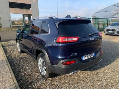 Jeep Cherokee 2.0 Mjt II 170CV 4WD Active Drive II Limited (7)
