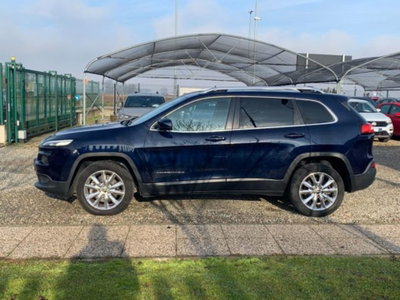 Jeep Cherokee 2.0 Mjt II 170CV 4WD Active Drive II Limited (8)