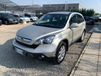 Honda CR-V 2.0 i-VTEC 16V Advance usata
