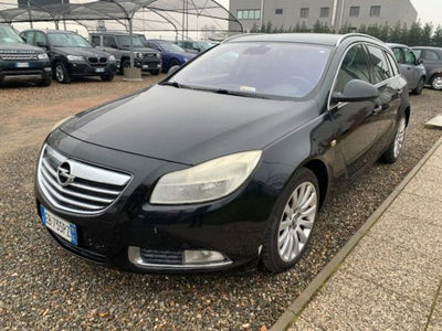 Opel Insignia Station Wagon CDTI 160CV Sports Cosmo usata