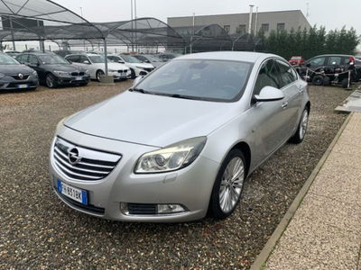Opel Insignia CDTI 160CV 4 porte aut. Cosmo usata