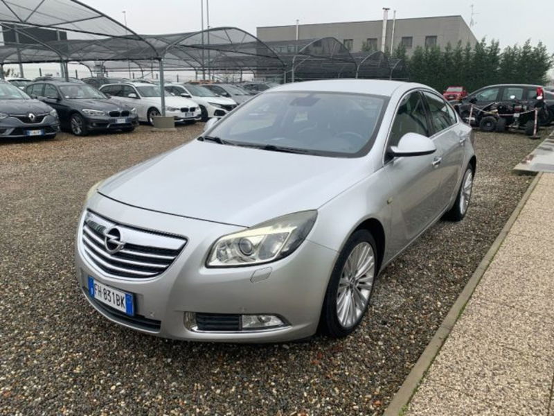 Opel Insignia CDTI 160CV 4 porte aut. Cosmo