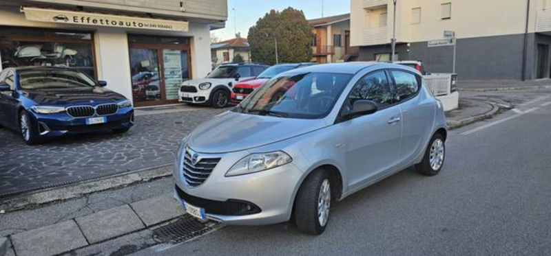 Lancia Ypsilon 1.2 69 CV 5 porte GPL Ecochic Elefantino