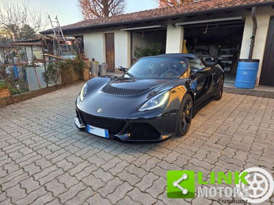 Lotus Exige Cabrio Sport 350 Roadster usata