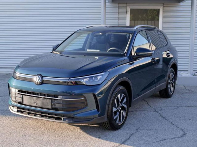 Volkswagen Tiguan 1.5 etsi Edition 130cv dsg