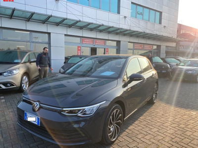 Volkswagen Golf 1.0 TSI EVO Life usata
