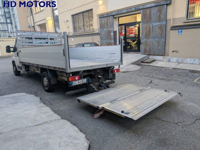 Fiat Ducato Cabinato 2.2 mjt3 140cv usata