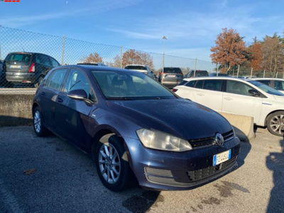Volkswagen Golf 1.6 TDI 5p. Comfortline BlueMotion Technology usata