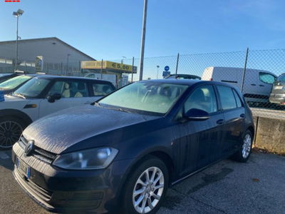 Volkswagen Golf 1.6 TDI 5p. Comfortline BlueMotion Technology usata