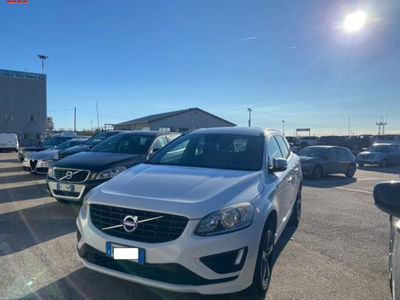 Volvo XC60 D4 Geartronic Business Plus N1 usata