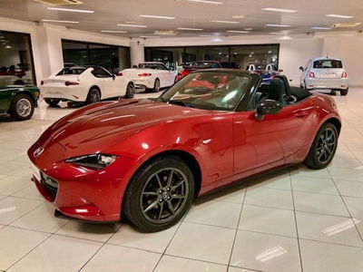 Mazda MX-5 1.5L Skyactiv-G Exceed usata