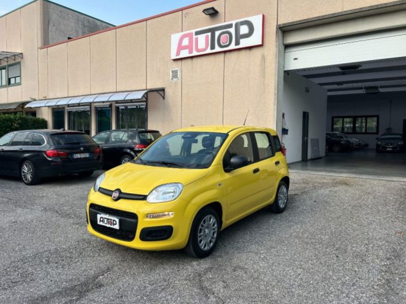 Fiat Panda 1.0 firefly hybrid s&s 70cv 5p.ti
