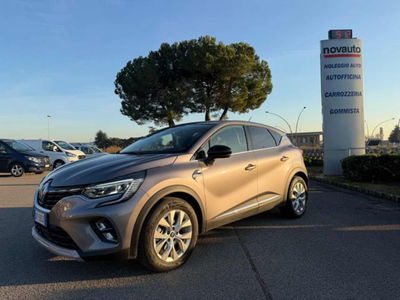 Renault Captur Full Hybrid E-Tech 145 CV Intens usata