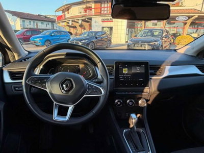 Renault Captur Full Hybrid E-Tech 145 CV Intens (11)