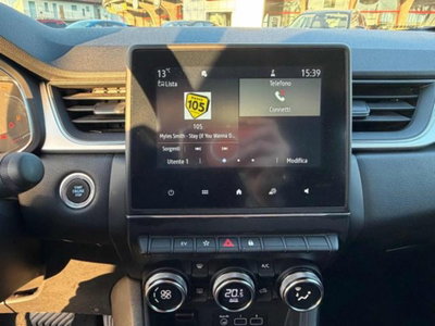 Renault Captur Full Hybrid E-Tech 145 CV Intens (17)