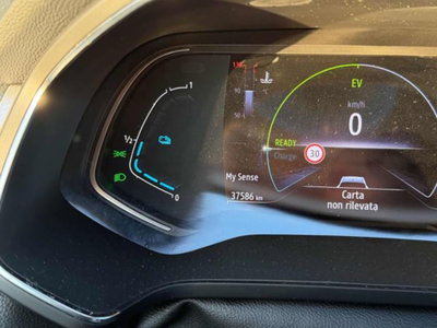 Renault Captur Full Hybrid E-Tech 145 CV Intens (19)
