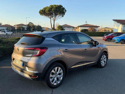 Renault Captur Full Hybrid E-Tech 145 CV Intens (6)