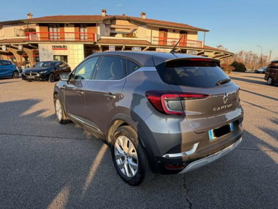 Renault Captur Full Hybrid E-Tech 145 CV Intens (7)
