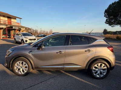 Renault Captur Full Hybrid E-Tech 145 CV Intens (8)