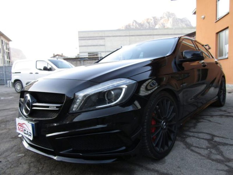Mercedes-Benz Classe A 45 AMG 4Matic Automatic