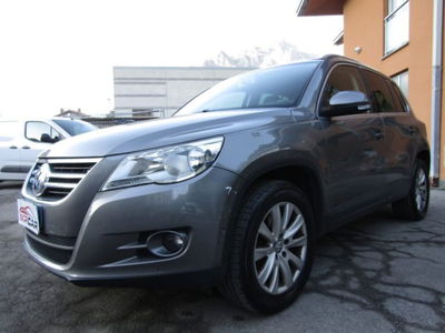 Volkswagen Tiguan 2.0 TDI DPF 4MOTION DSG Sport & Style
