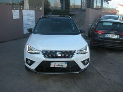 SEAT Arona 1.0 TGI XCELLENCE usata