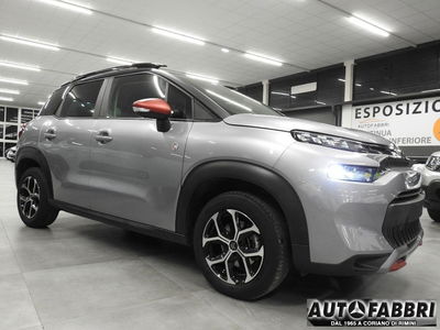 Citroen C3 Aircross PureTech 110 S&S C-Series usata