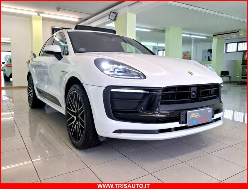 Porsche Macan 2.0