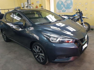 Nissan Micra 1.0 IG 12V 5 porte Acenta usata