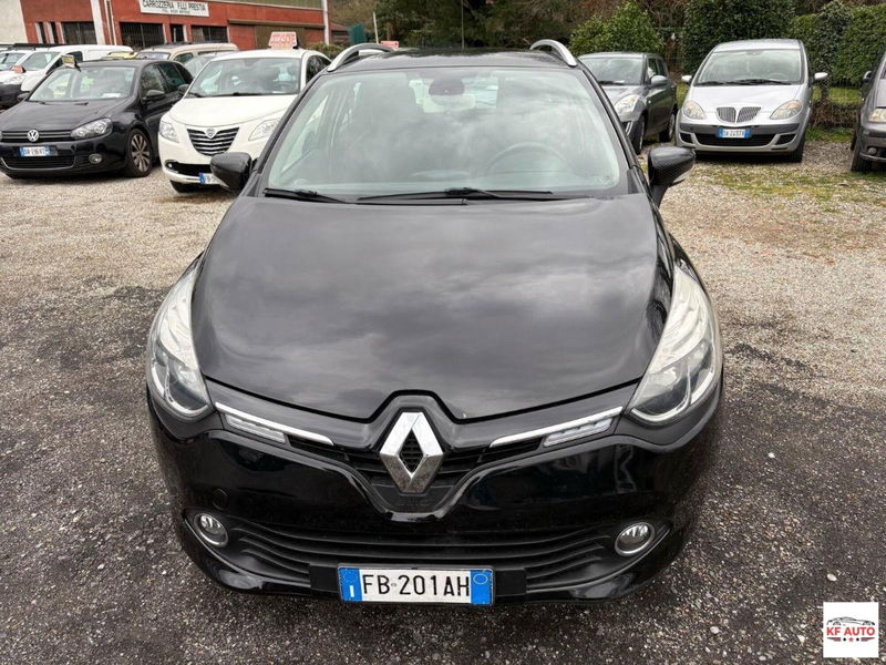 Renault Clio Sporter 1.5 dCi 8V 75CV Wave