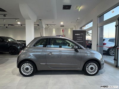 Fiat 500 1.2 EasyPower Lounge usata