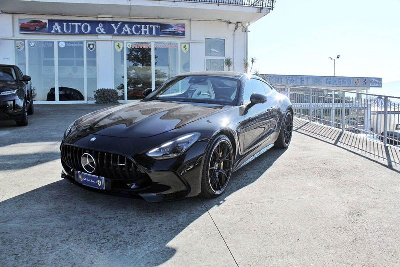Mercedes-Benz AMG GT Coupé 4 Coupé 4 63 4Matic+ AMG