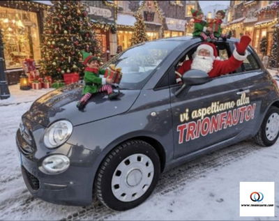 Fiat 500 1.0 Hybrid Pop usata