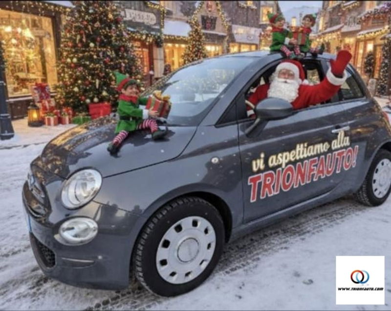 Fiat 500 1.0 Hybrid Pop