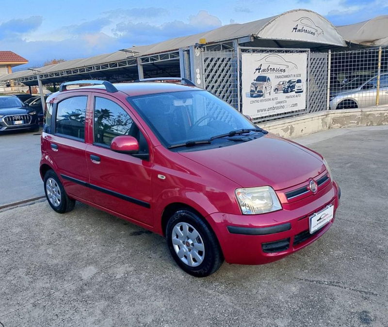 Fiat Panda 1.2 Emotion Eco