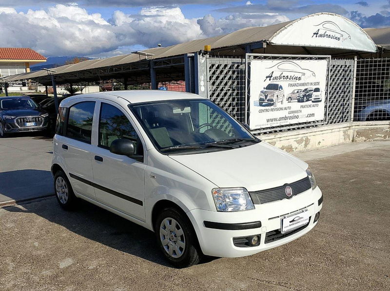 Fiat Panda 1.2 Emotion