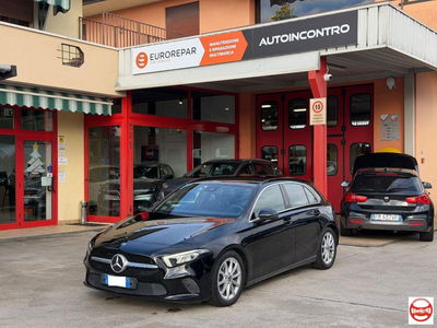 Mercedes-Benz Classe A 160 d Sport usata