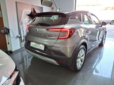 Renault Captur Blue dCi 95 CV Zen usata