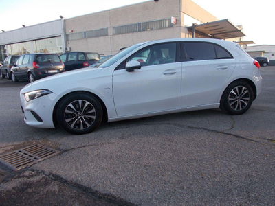 Mercedes-Benz Classe A 200 d Automatic Business usata