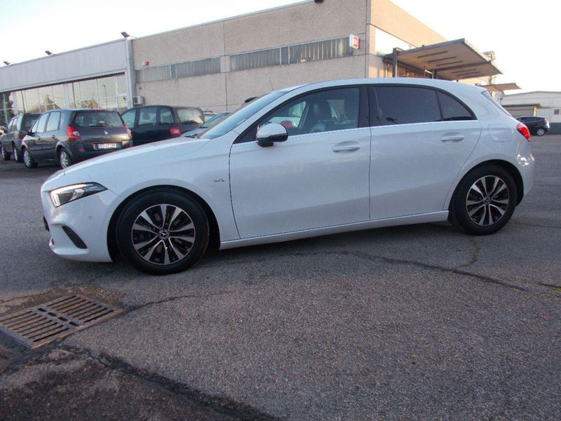 Mercedes-Benz Classe A 200 d Automatic Business