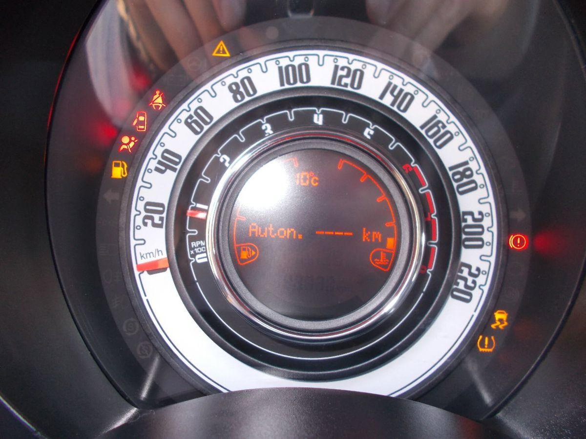 Fiat 500 1.2 Lounge (10)