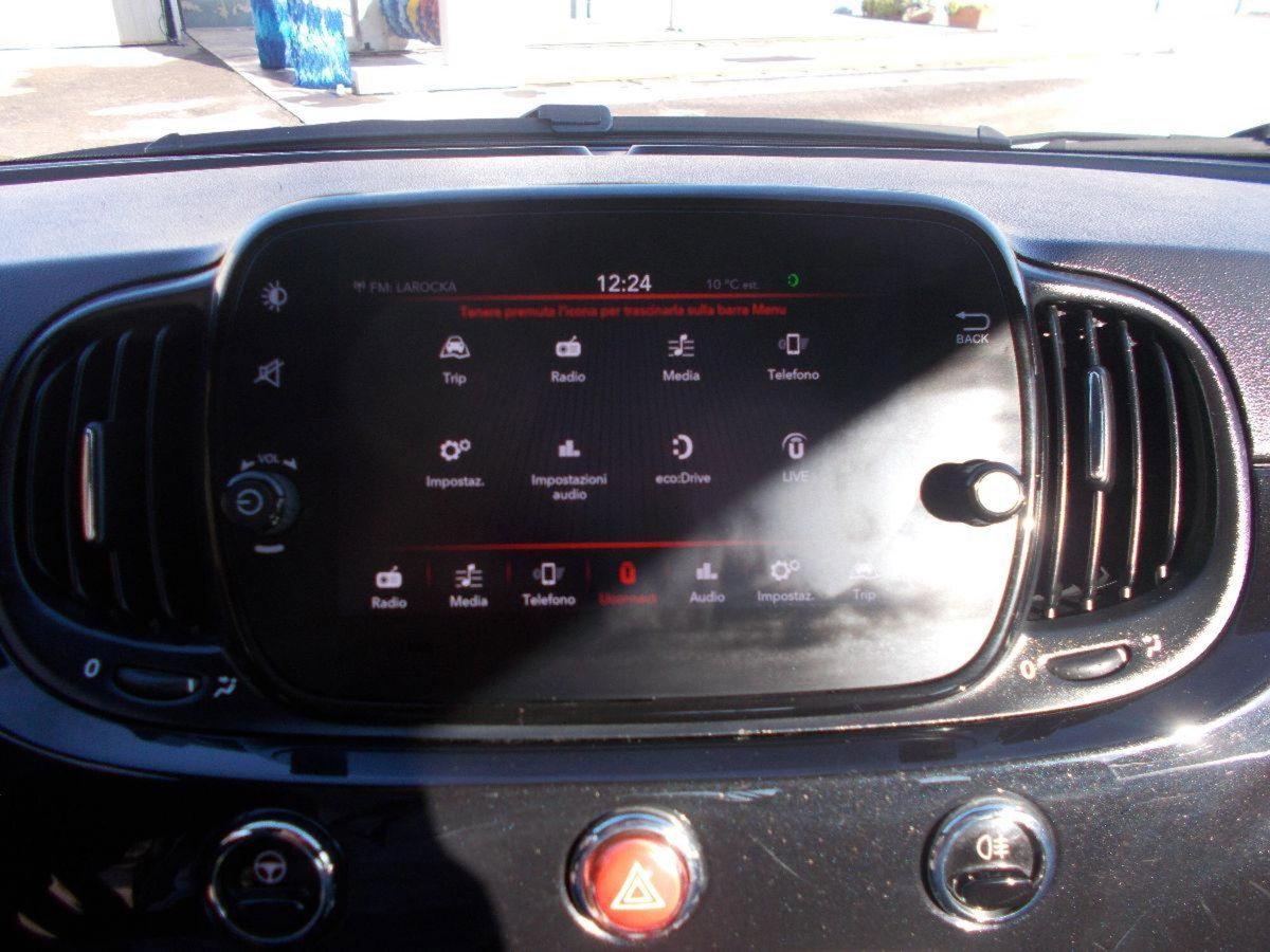 Fiat 500 1.2 Lounge (11)